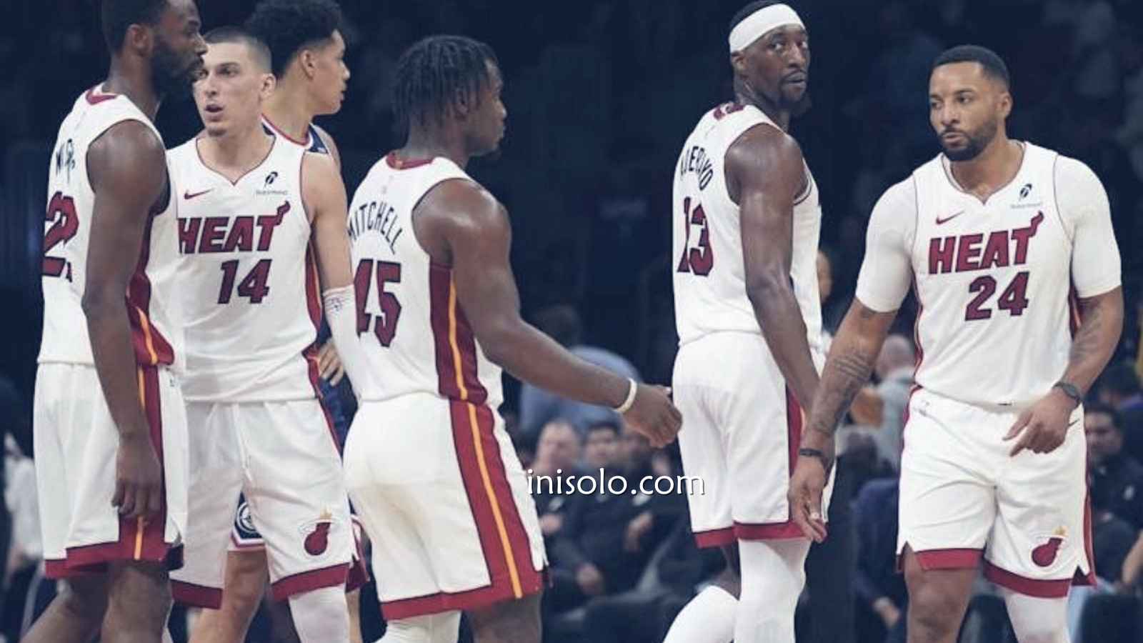 乐动体育NBA迈阿密热火阵容深度解析
